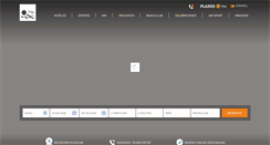Desktop Screenshot of holidayworld.es